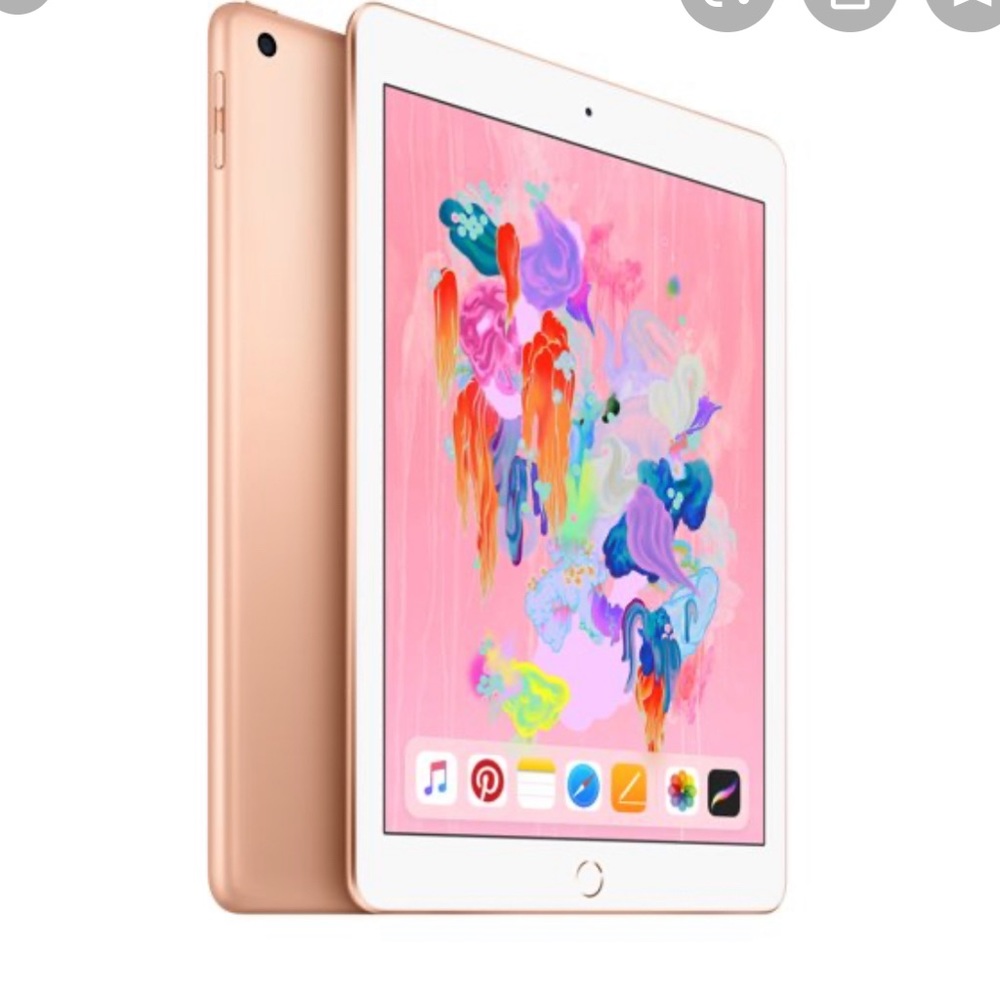 5th gen iPad
